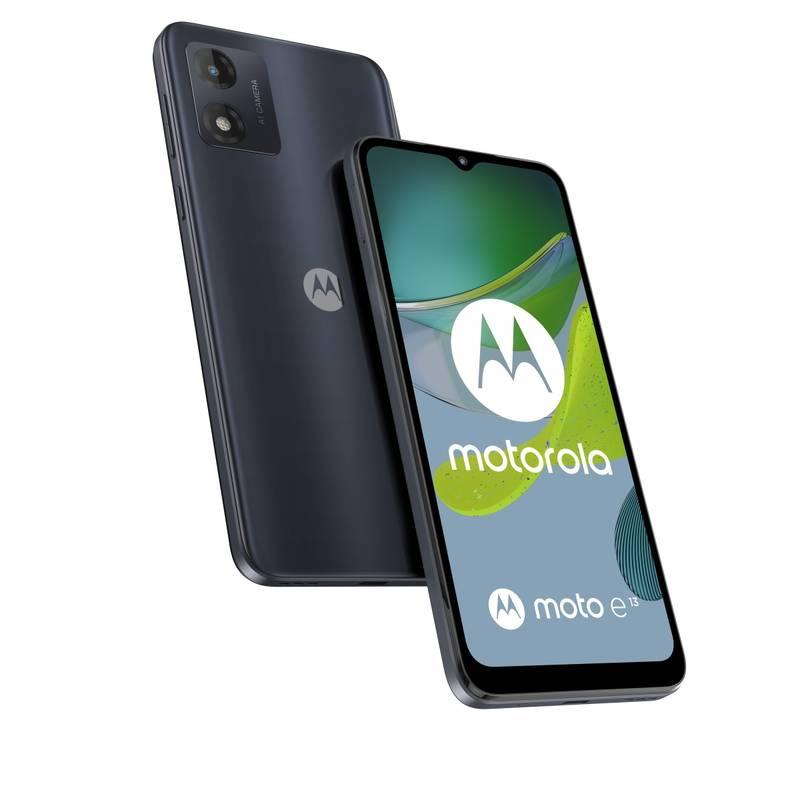 Mobilní telefon Motorola Moto E13 2 GB 64 GB černý
