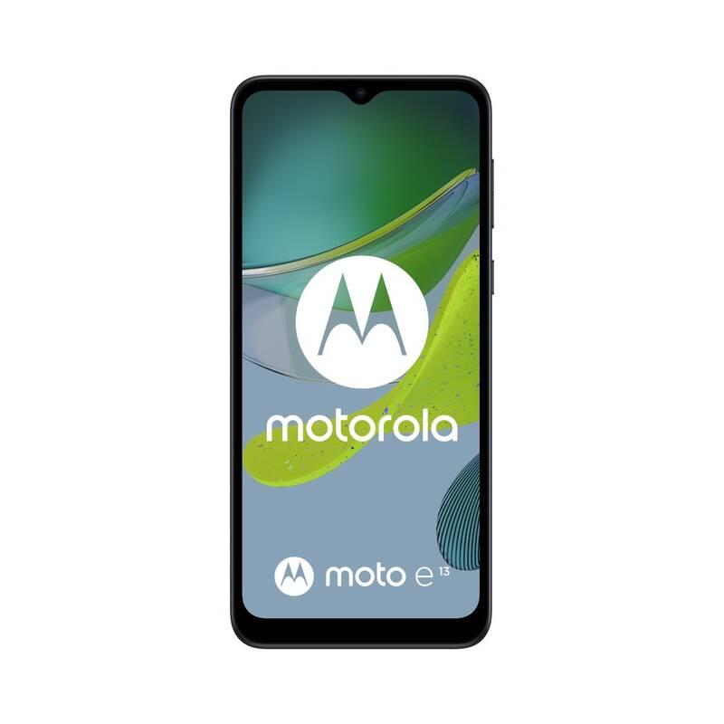 Mobilní telefon Motorola Moto E13 2 GB 64 GB zelený, Mobilní, telefon, Motorola, Moto, E13, 2, GB, 64, GB, zelený