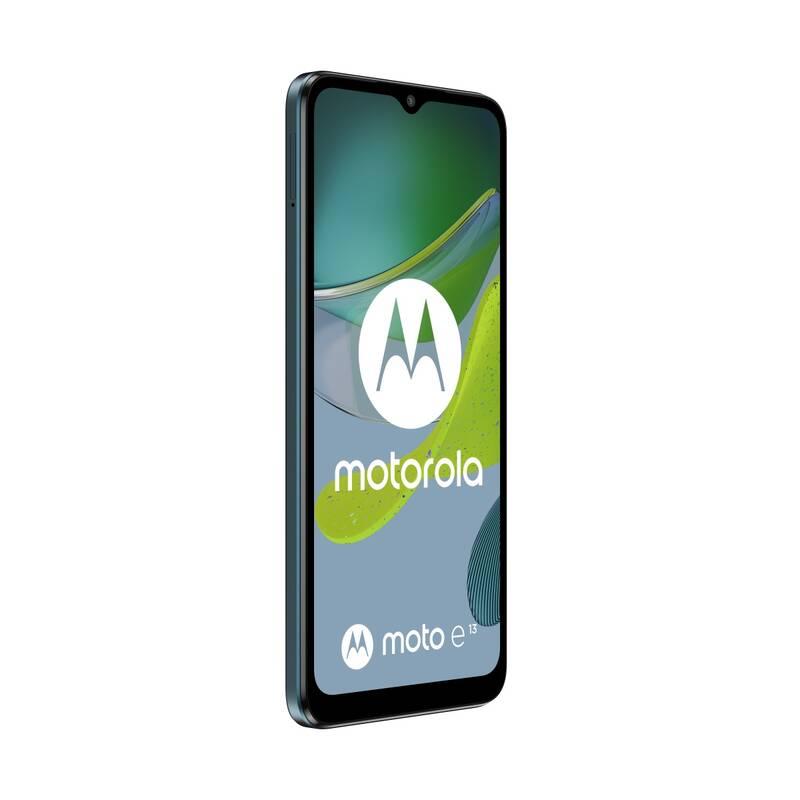 Mobilní telefon Motorola Moto E13 2 GB 64 GB zelený, Mobilní, telefon, Motorola, Moto, E13, 2, GB, 64, GB, zelený