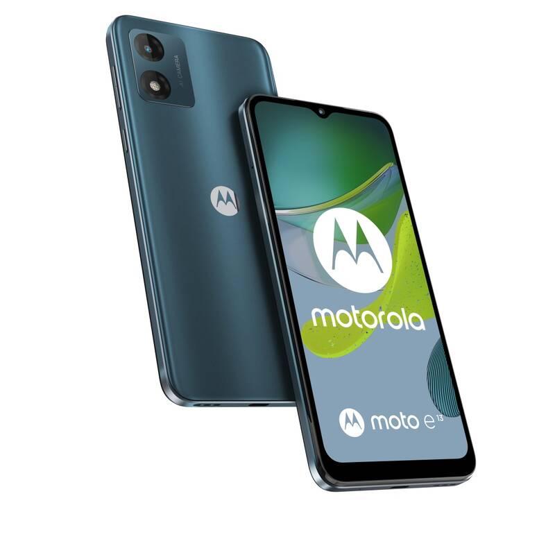 Mobilní telefon Motorola Moto E13 2 GB 64 GB zelený