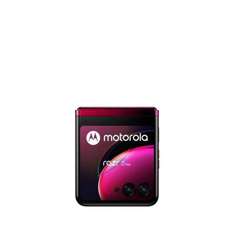 Mobilní telefon Motorola Razr 40 Ultra 5G 8 GB 256 GB - Viva Magenta, Mobilní, telefon, Motorola, Razr, 40, Ultra, 5G, 8, GB, 256, GB, Viva, Magenta