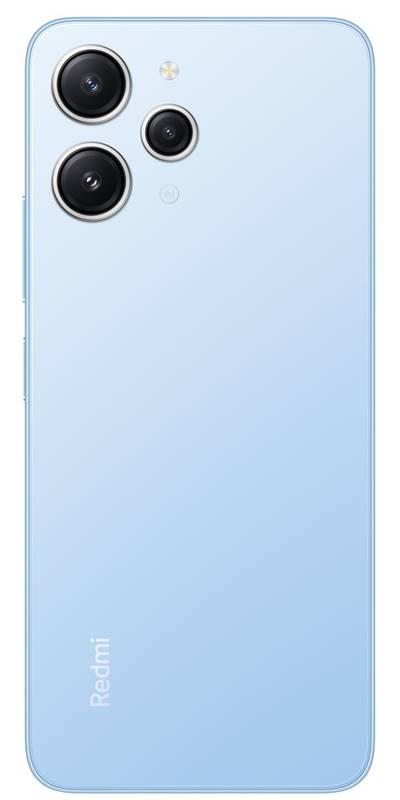 Mobilní telefon Xiaomi Redmi 12 4 GB 128 GB modrý, Mobilní, telefon, Xiaomi, Redmi, 12, 4, GB, 128, GB, modrý