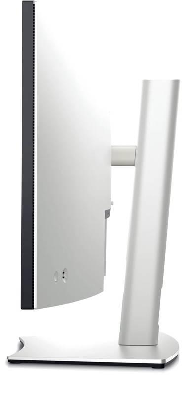 Monitor Dell UltraSharp U3423WE stříbrný