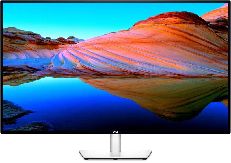 Monitor Dell UltraSharp U4323QE stříbrný