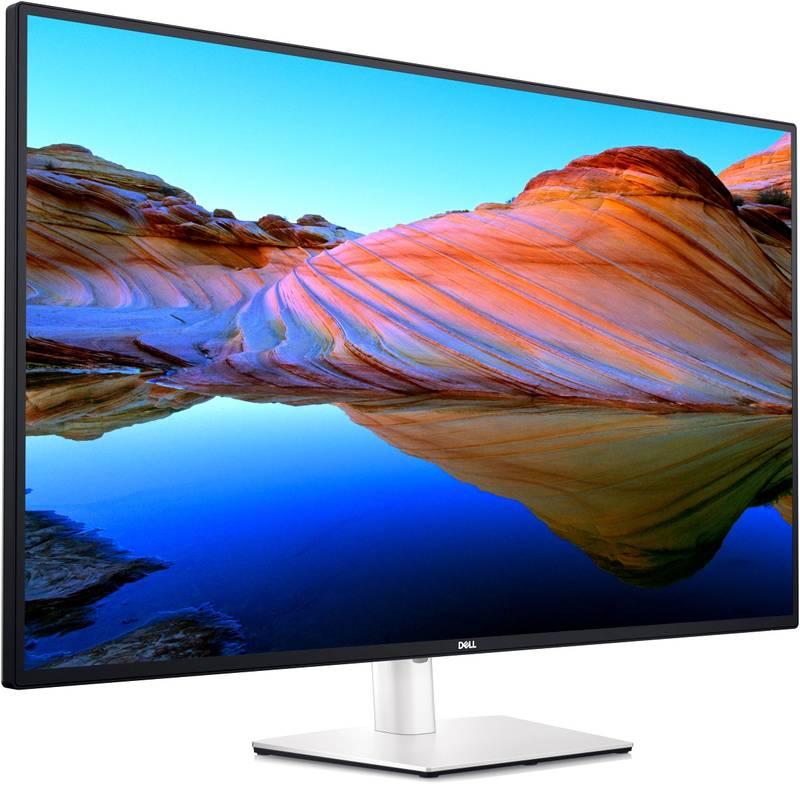 Monitor Dell UltraSharp U4323QE stříbrný