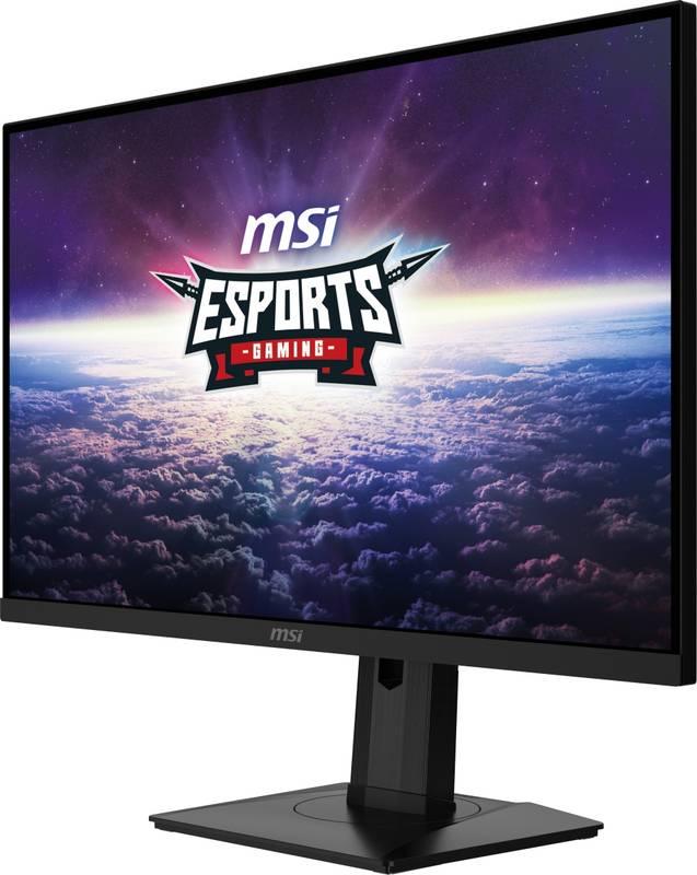 Monitor MSI G274QPF-QD černý, Monitor, MSI, G274QPF-QD, černý