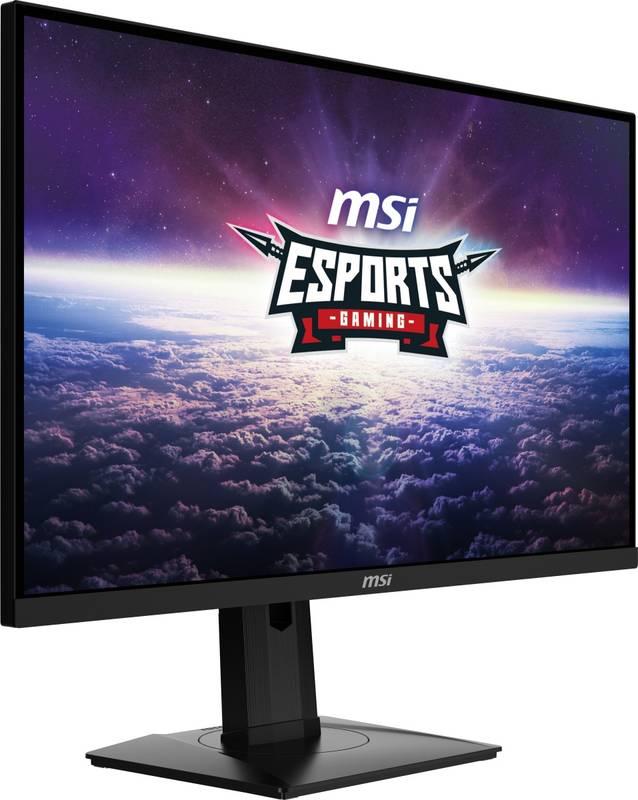 Monitor MSI G274QPF-QD černý, Monitor, MSI, G274QPF-QD, černý