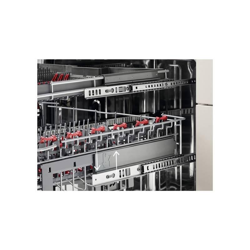 Myčka nádobí AEG FFB52917ZW bílá