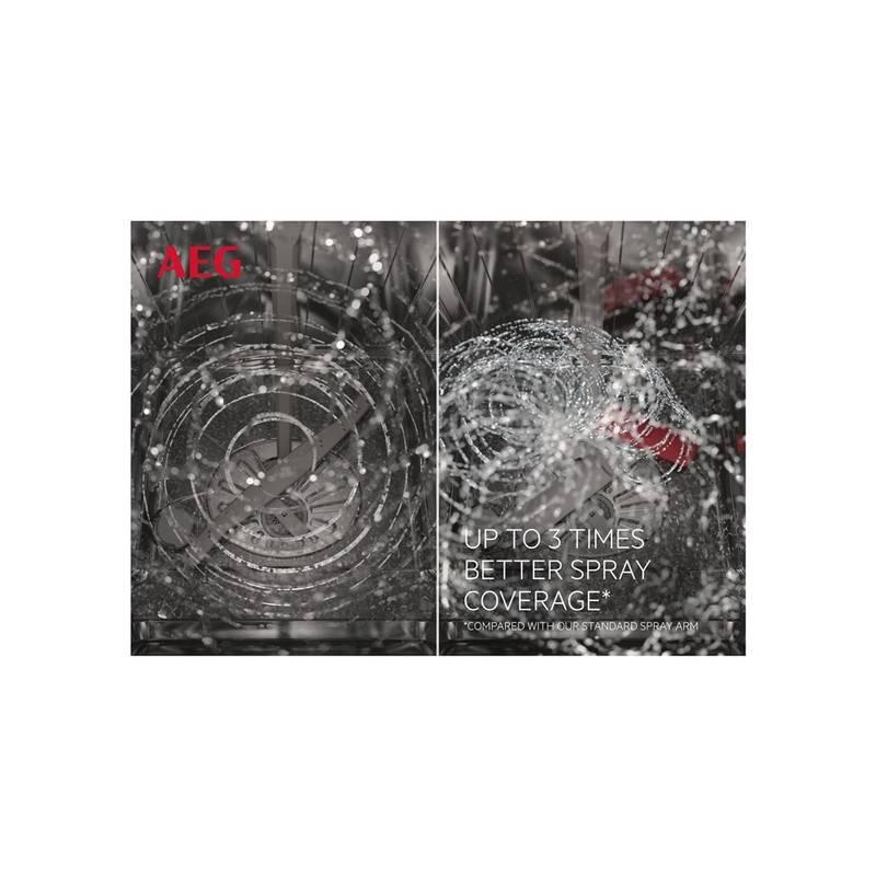 Myčka nádobí AEG FFB52917ZW bílá