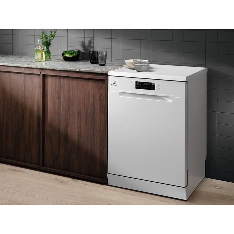 Myčka nádobí Electrolux ESM48210SW bílá, Myčka, nádobí, Electrolux, ESM48210SW, bílá