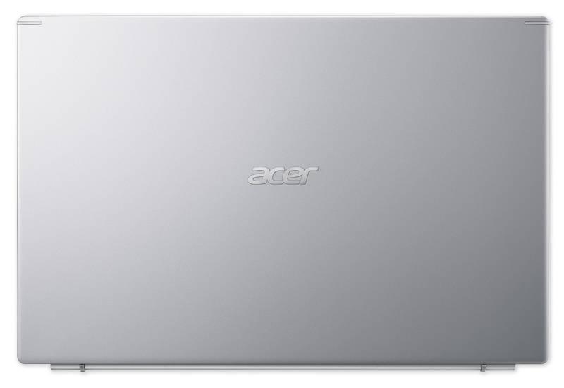 Notebook Acer Aspire 5 stříbrný