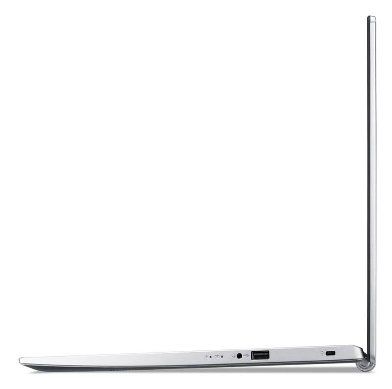 Notebook Acer Aspire 5 stříbrný, Notebook, Acer, Aspire, 5, stříbrný