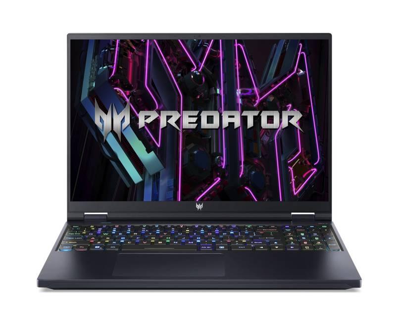Notebook Acer Predator Helios 16 černý