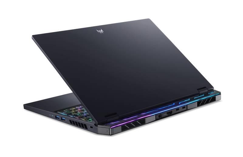 Notebook Acer Predator Helios 16 černý