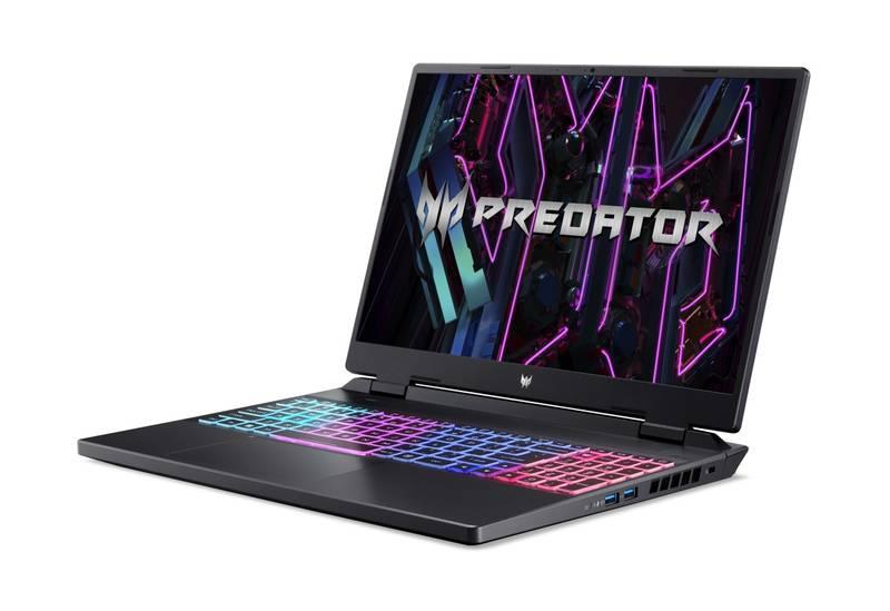 Notebook Acer Predator Helios Neo 16 černý
