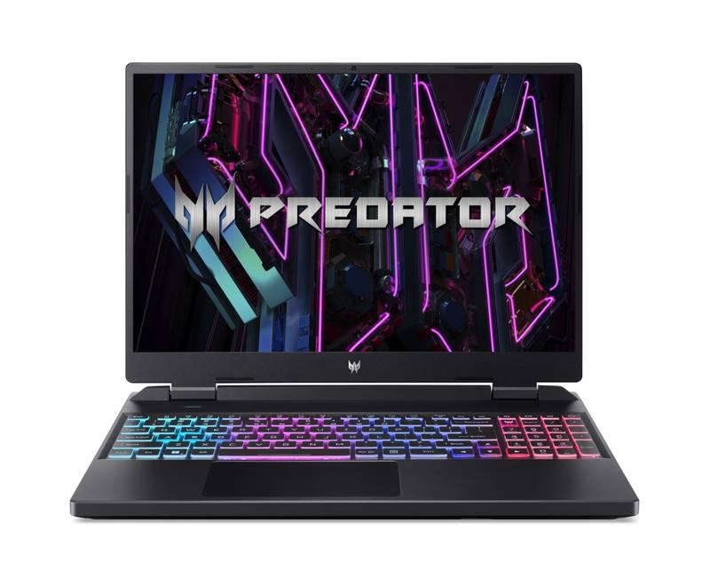Notebook Acer Predator Helios Neo 16 černý