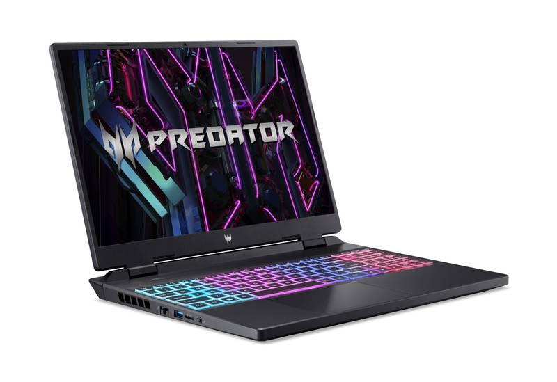 Notebook Acer Predator Helios Neo 16 černý