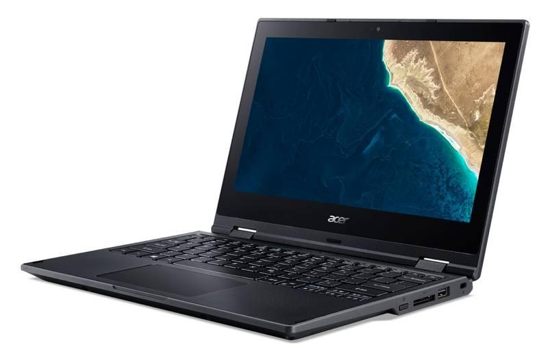 Notebook Acer TravelMate B1 černý