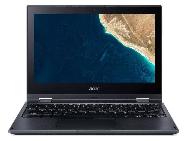 Notebook Acer TravelMate B1 černý