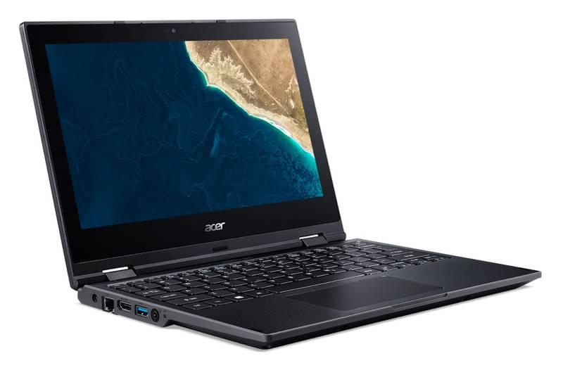 Notebook Acer TravelMate B1 černý
