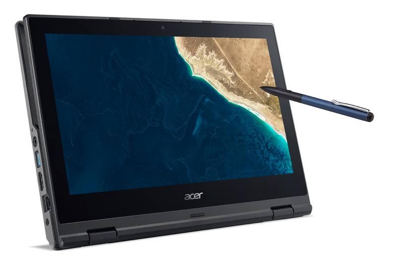 Notebook Acer TravelMate B1 černý