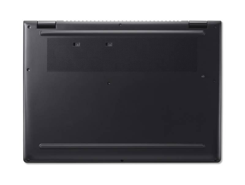 Notebook Acer TravelMate P6 14 černý