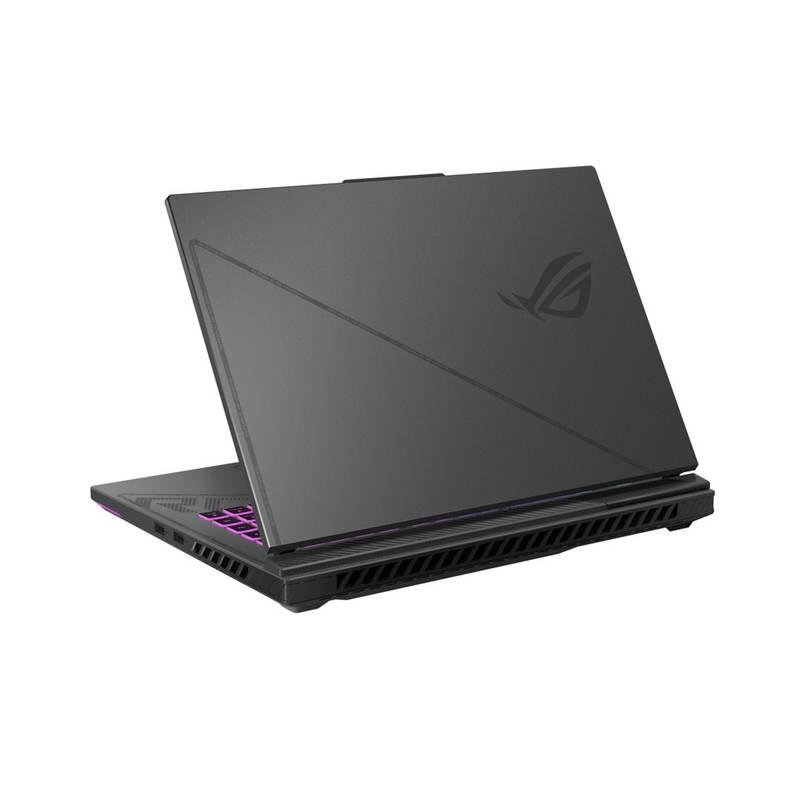 Notebook Asus ROG Strix G16 šedý