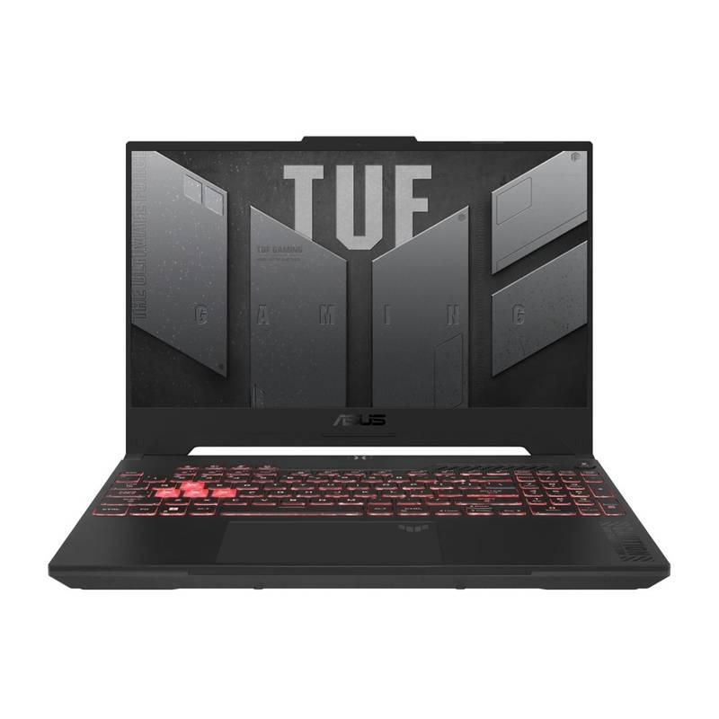 Notebook Asus TUF Gaming A15 šedý