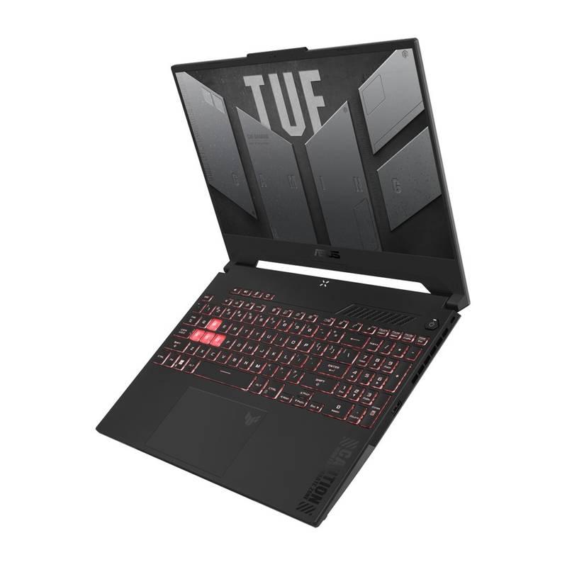 Notebook Asus TUF Gaming A15 šedý