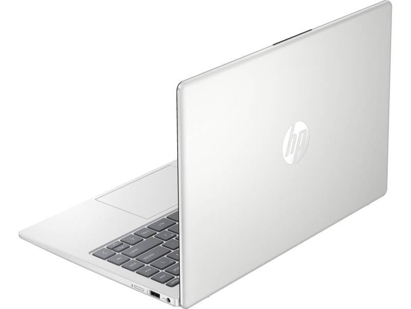 Notebook HP 14-ep0005nc stříbrný