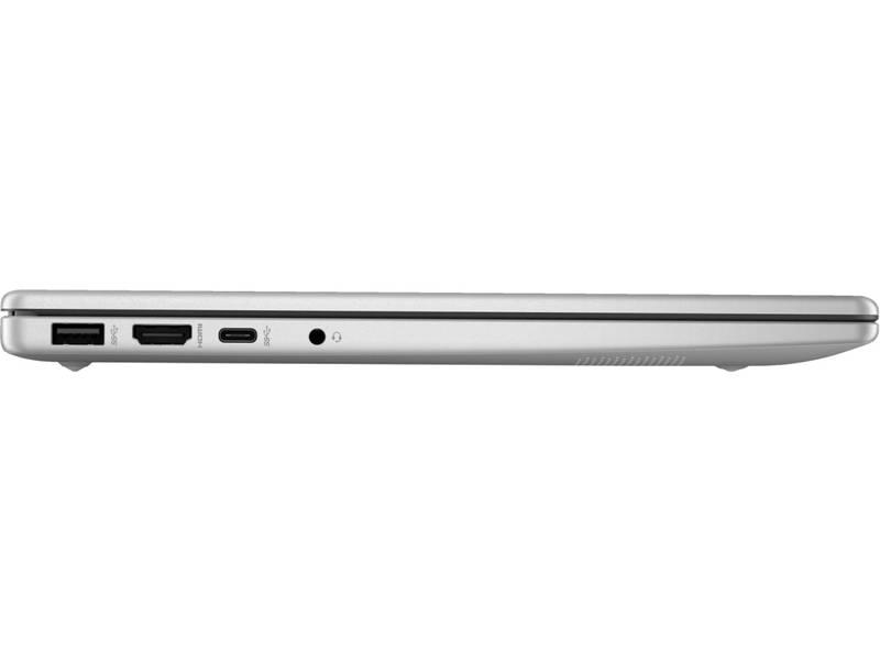 Notebook HP 14-ep0005nc stříbrný