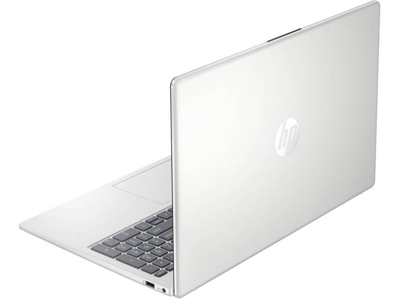 Notebook HP 15-fd0006nc stříbrný
