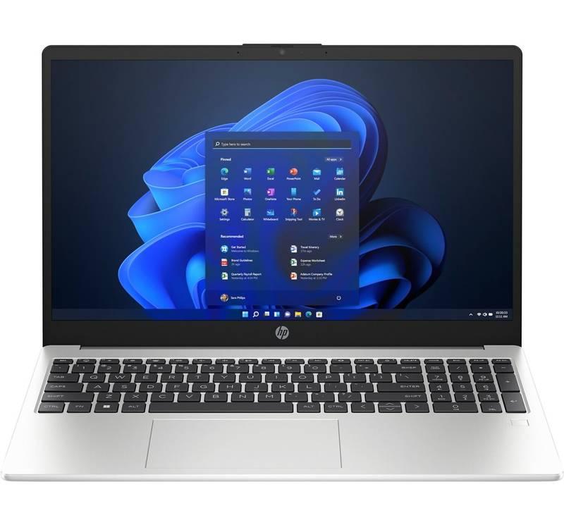 Notebook HP 250 G10 stříbrný