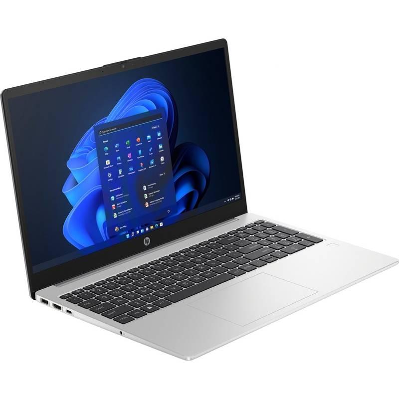 Notebook HP 250 G10 stříbrný