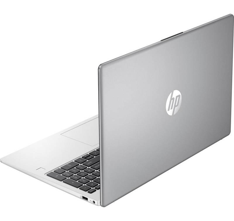 Notebook HP 250 G10 stříbrný