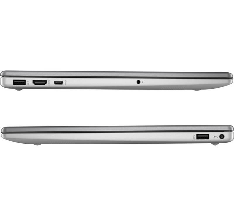 Notebook HP 255 G10 stříbrný