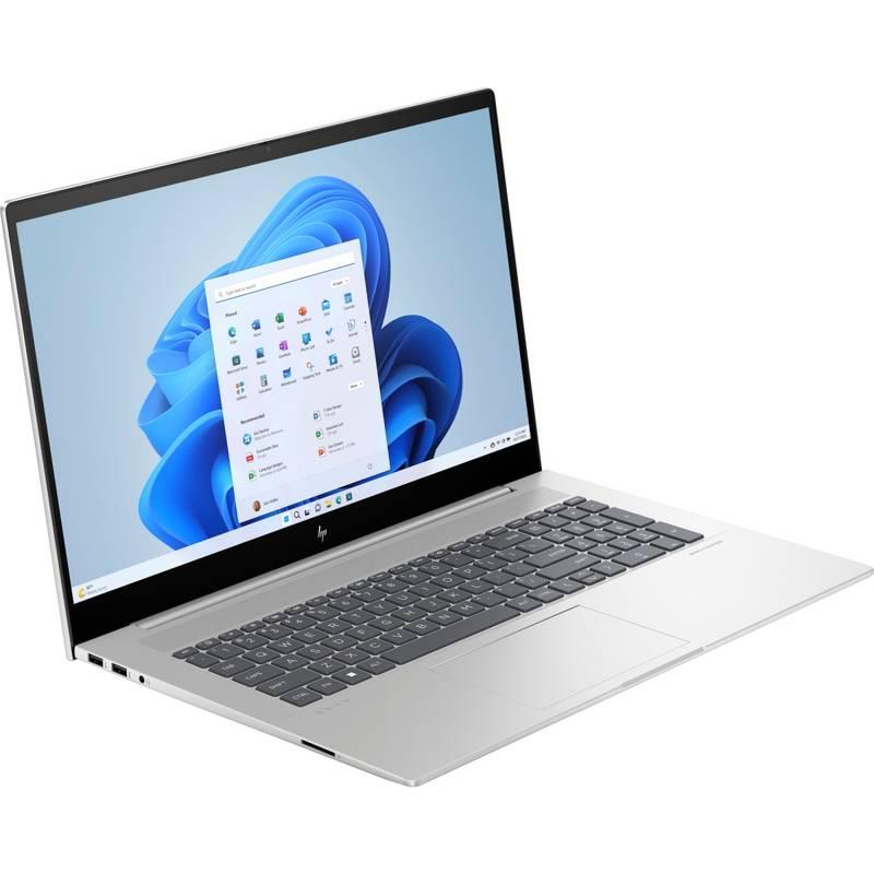 Notebook HP ENVY 17-cw0000nc stříbrný