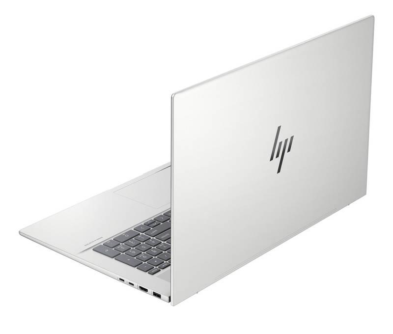 Notebook HP ENVY 17-cw0000nc stříbrný