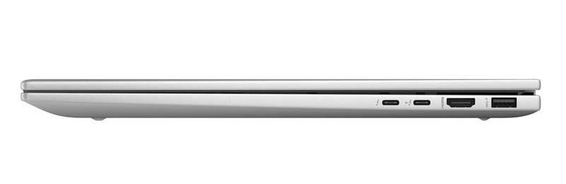 Notebook HP ENVY 17-cw0002nc stříbrný
