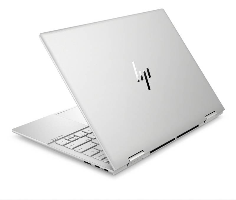 Notebook HP ENVY x360 13-bf0010nc stříbrný