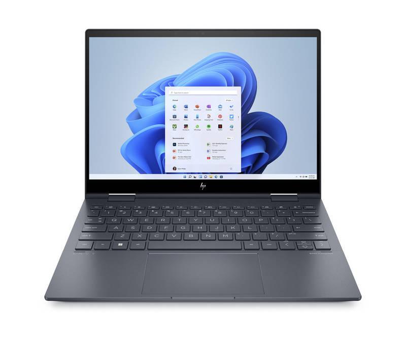 Notebook HP ENVY x360 13-bf0777nc modrý