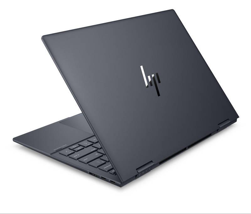 Notebook HP ENVY x360 13-bf0777nc modrý