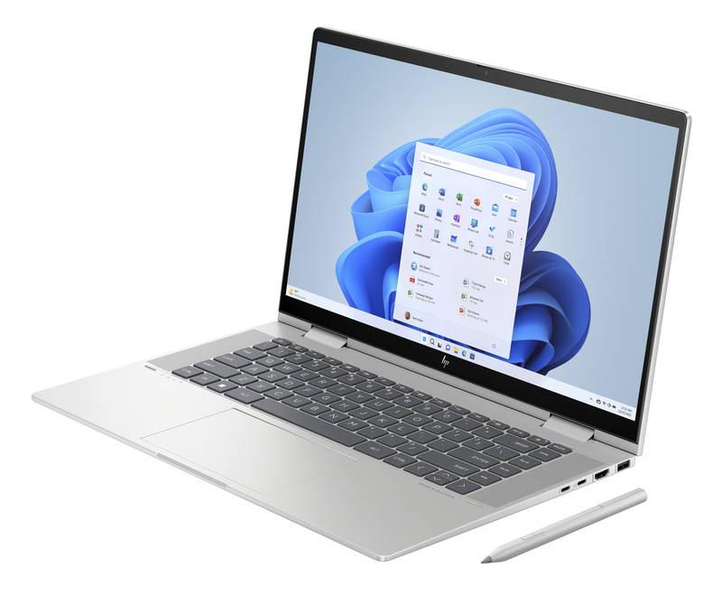 Notebook HP ENVY x360 15-fe0000nc stříbrný