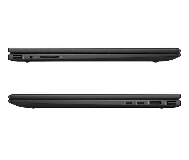 Notebook HP ENVY x360 15-fh0000nc černý