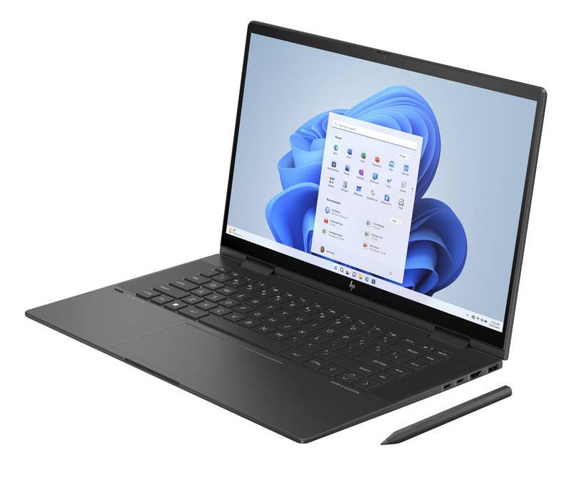 Notebook HP ENVY x360 15-fh0002nc černý