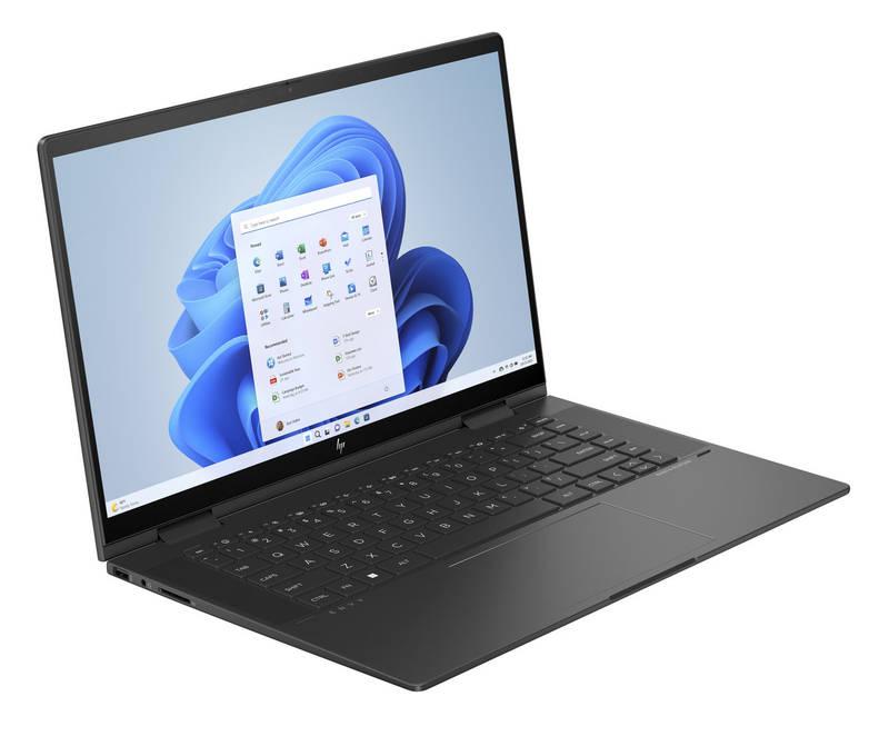 Notebook HP ENVY x360 15-fh0002nc černý