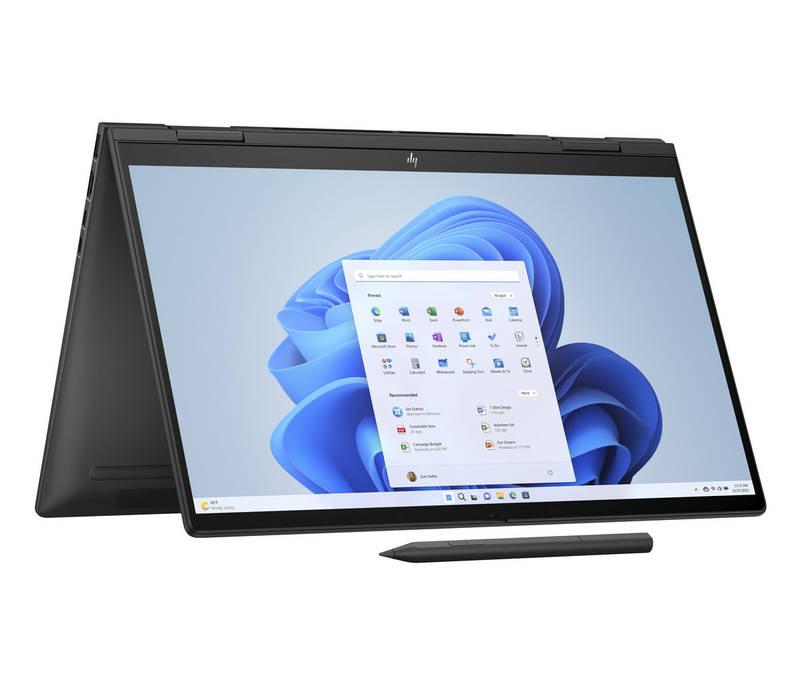 Notebook HP ENVY x360 15-fh0002nc černý