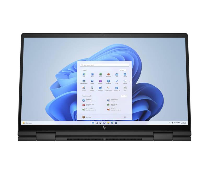 Notebook HP ENVY x360 15-fh0002nc černý