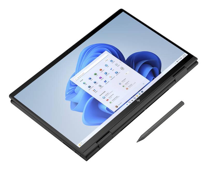 Notebook HP ENVY x360 15-fh0002nc černý