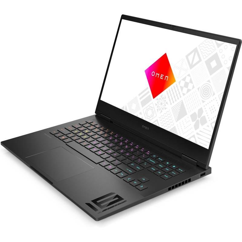 Notebook HP OMEN 16-xf0050nc černý